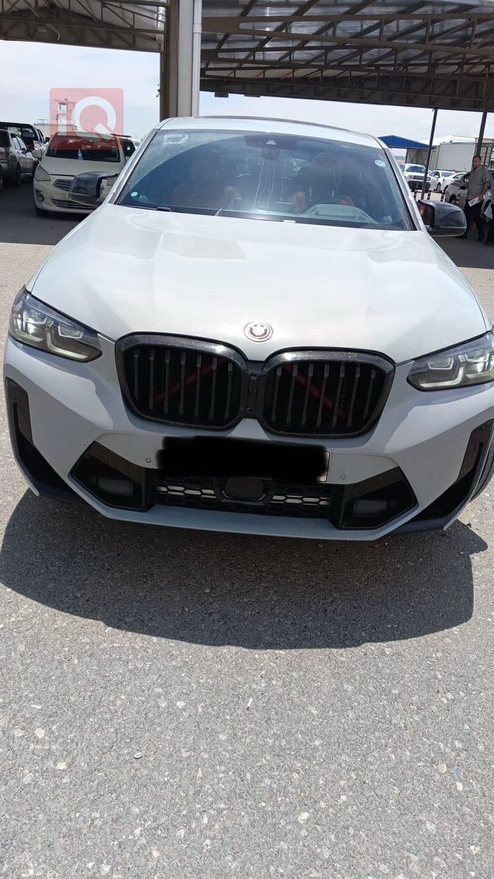 BMW X4